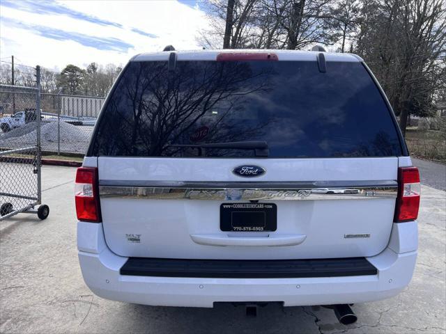 used 2017 Ford Expedition EL car, priced at $12,999