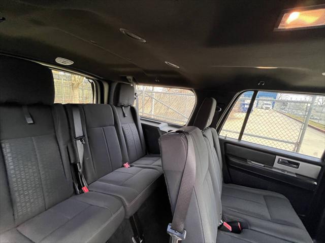 used 2017 Ford Expedition EL car, priced at $12,999