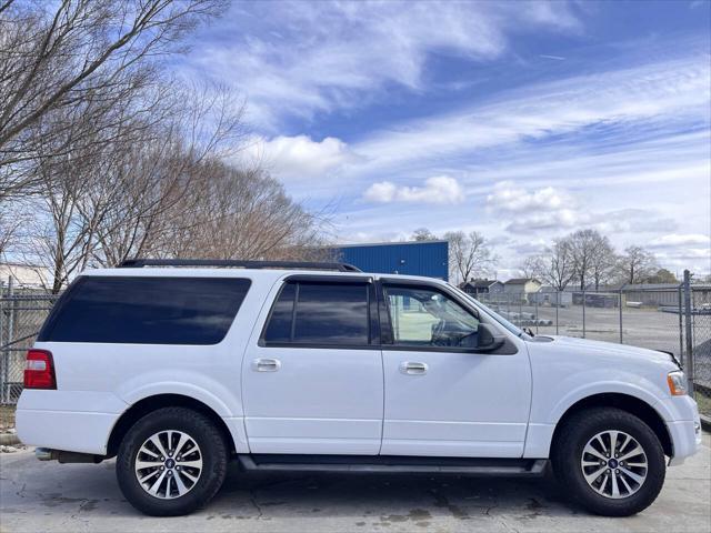 used 2017 Ford Expedition EL car, priced at $12,999