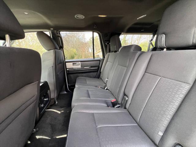 used 2017 Ford Expedition EL car, priced at $12,999