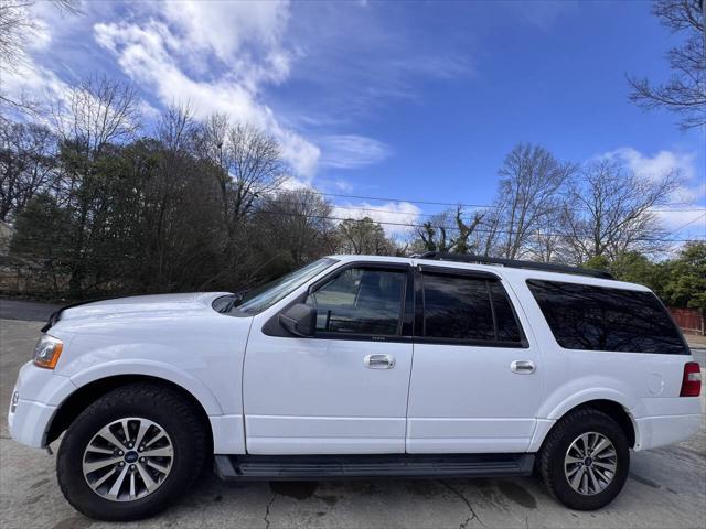 used 2017 Ford Expedition EL car, priced at $12,999