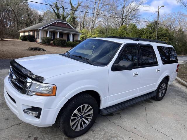 used 2017 Ford Expedition EL car, priced at $12,999