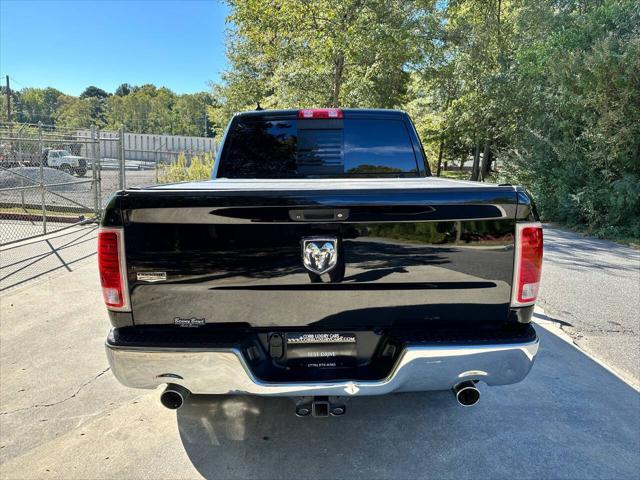 used 2014 Ram 1500 car, priced at $14,999