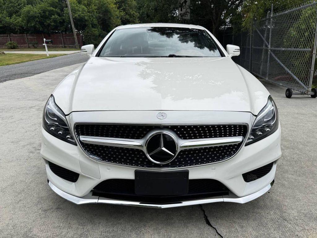 used 2016 Mercedes-Benz CLS-Class car, priced at $14,999