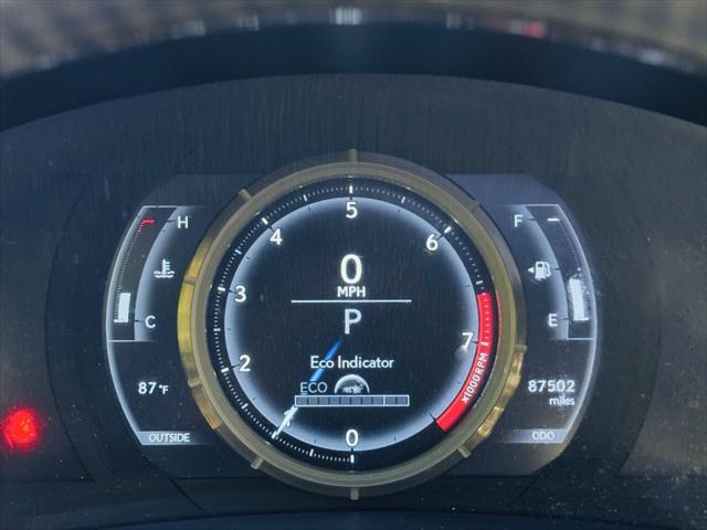 used 2014 Lexus IS 250 car, priced at $14,999