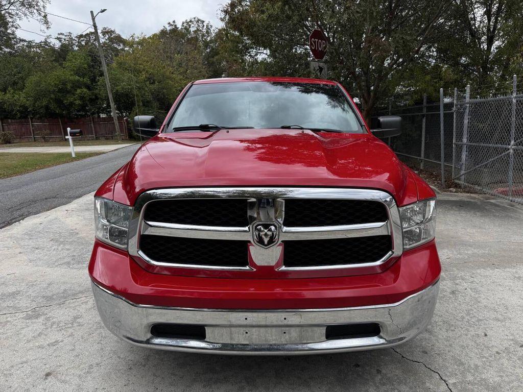 used 2017 Ram 1500 car, priced at $13,700