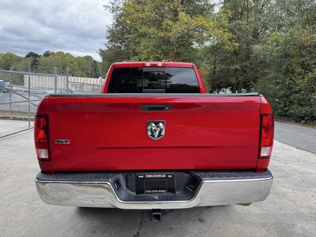 used 2017 Ram 1500 car, priced at $13,700