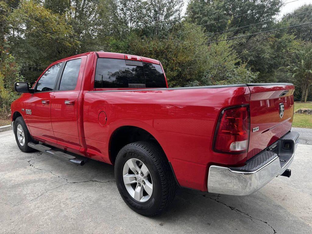 used 2017 Ram 1500 car, priced at $13,700