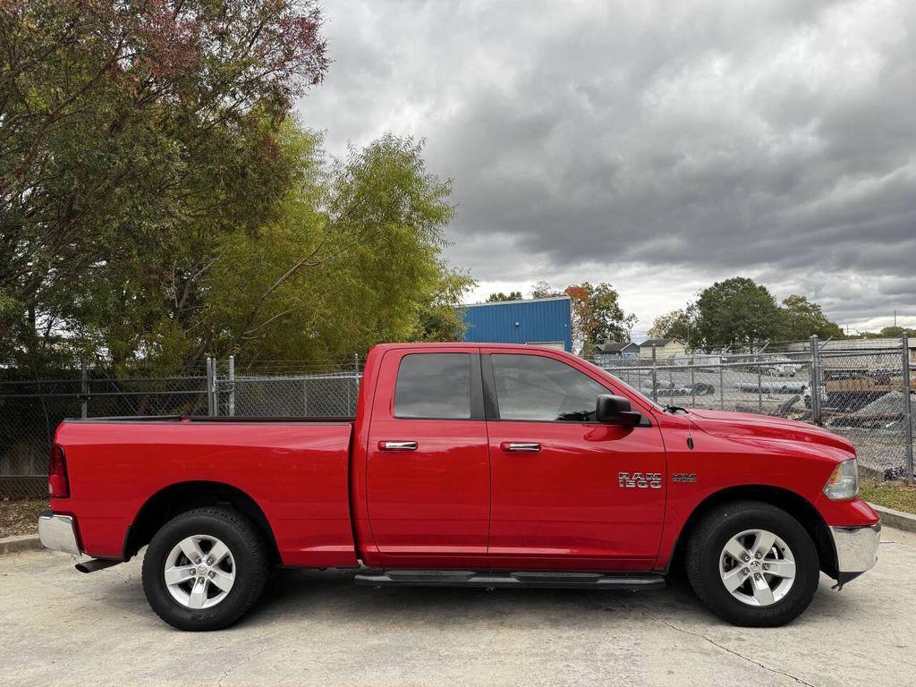 used 2017 Ram 1500 car, priced at $13,700