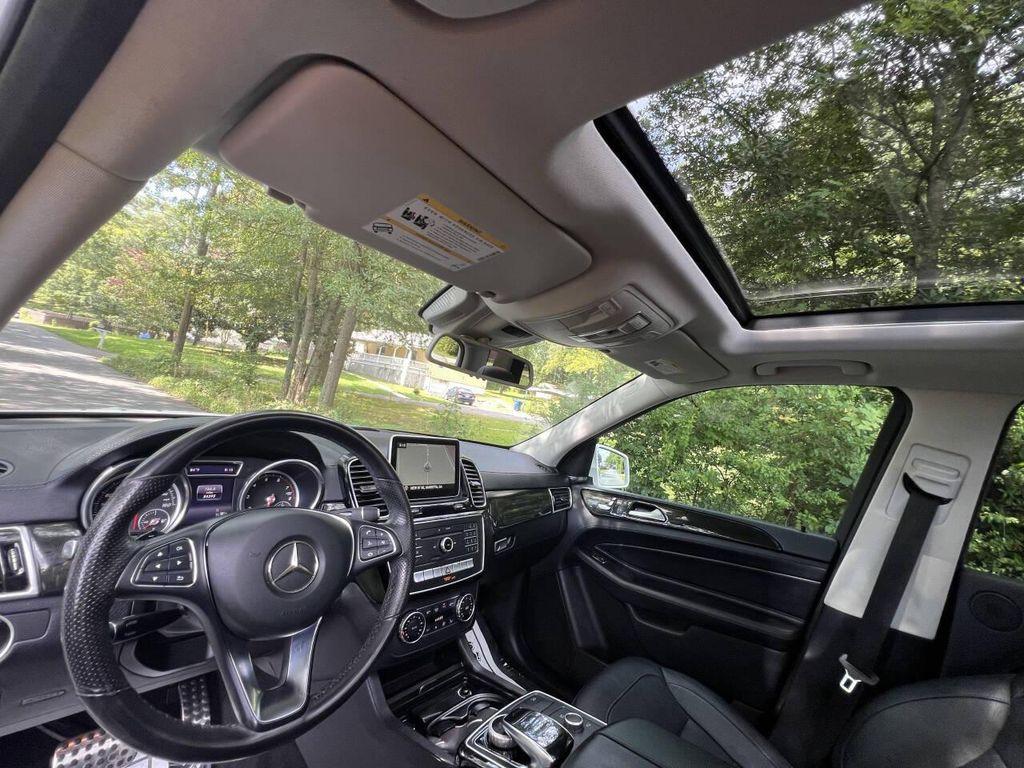 used 2016 Mercedes-Benz GLE-Class car, priced at $17,999