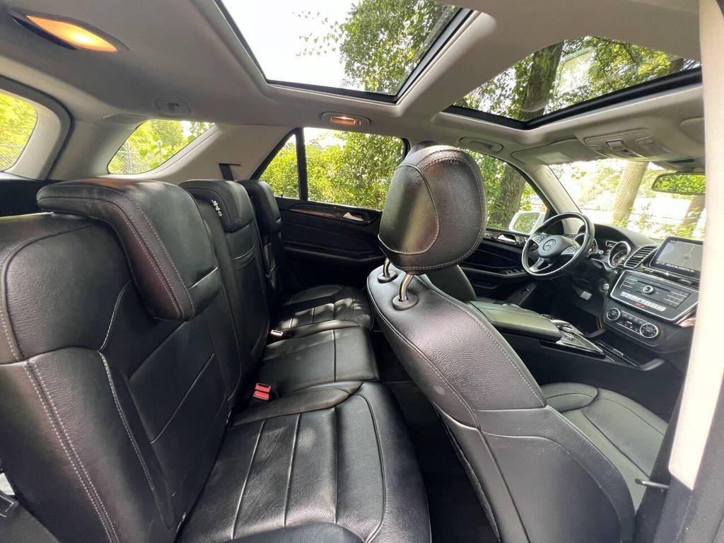 used 2016 Mercedes-Benz GLE-Class car, priced at $17,999