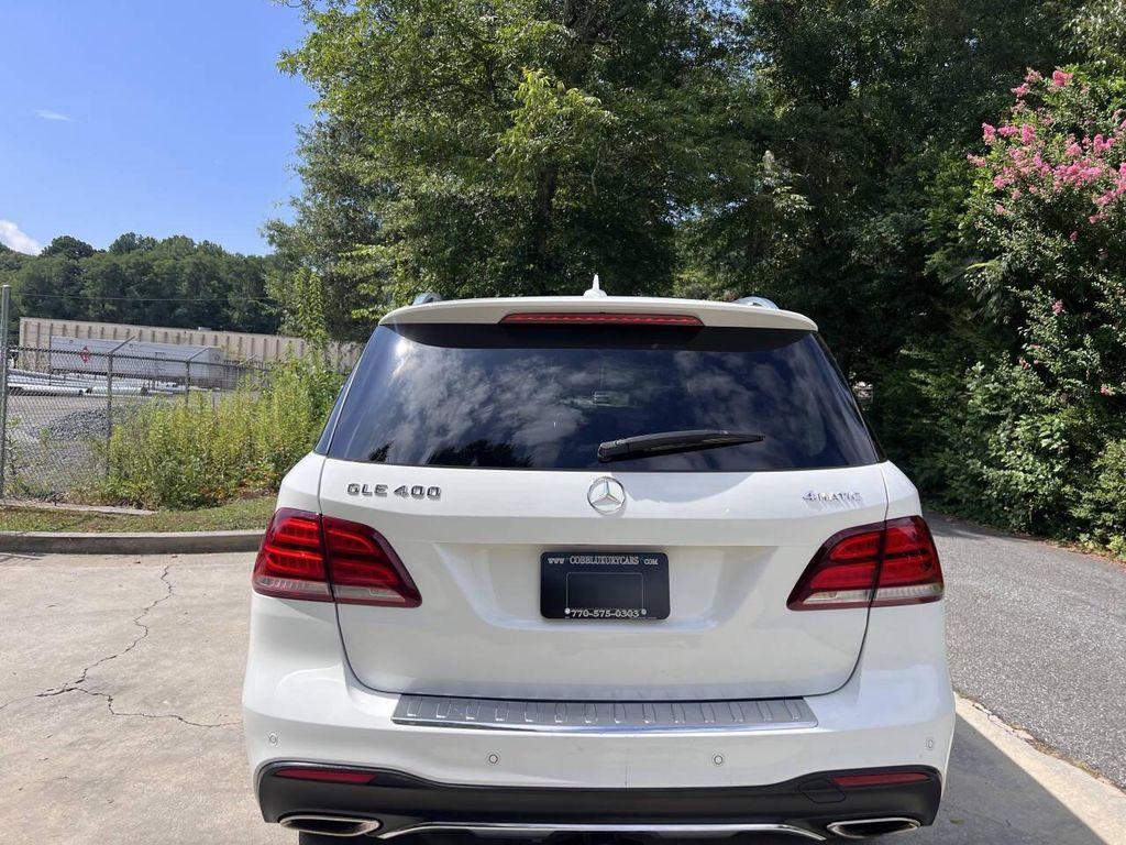 used 2016 Mercedes-Benz GLE-Class car, priced at $17,999