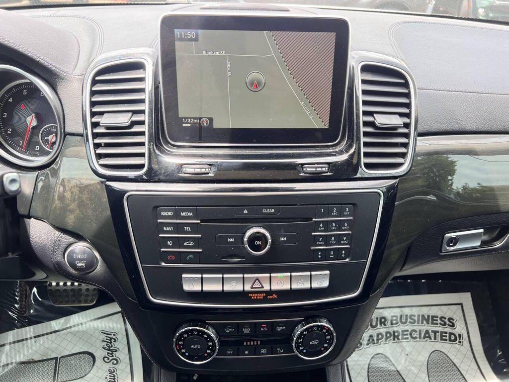 used 2016 Mercedes-Benz GLE-Class car, priced at $17,999