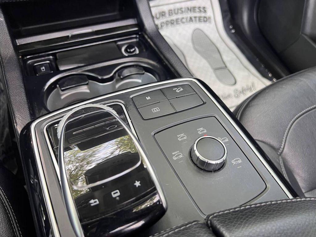 used 2016 Mercedes-Benz GLE-Class car, priced at $17,999