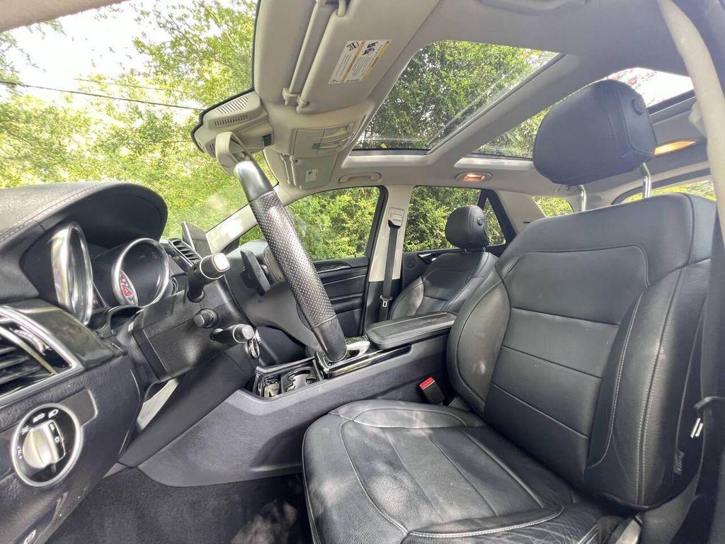 used 2016 Mercedes-Benz GLE-Class car, priced at $17,999