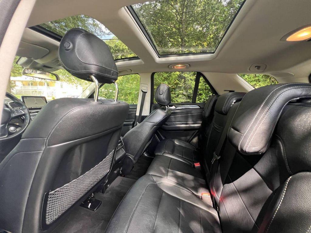 used 2016 Mercedes-Benz GLE-Class car, priced at $17,999