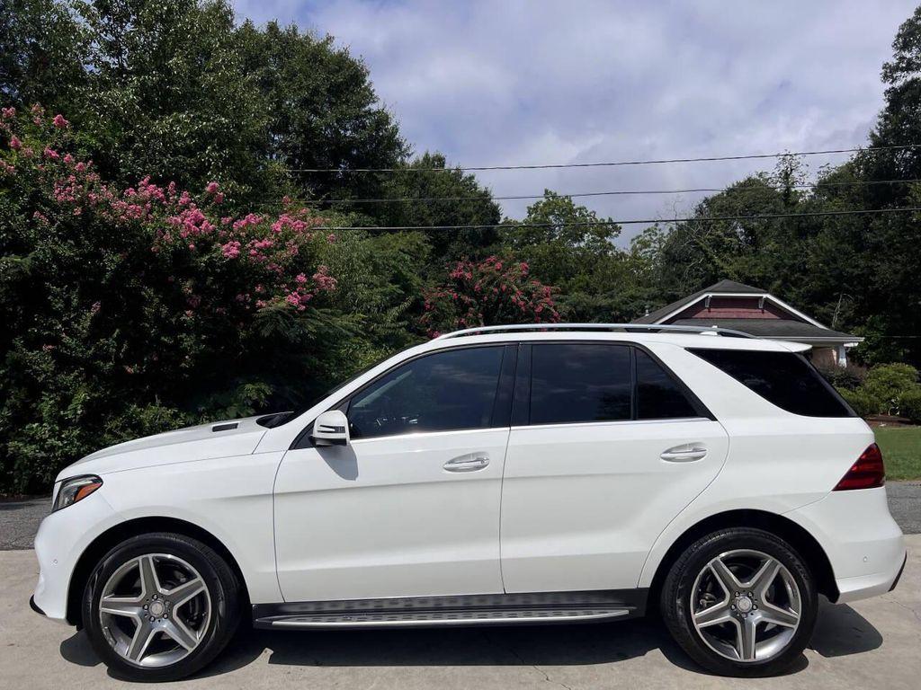 used 2016 Mercedes-Benz GLE-Class car, priced at $17,999
