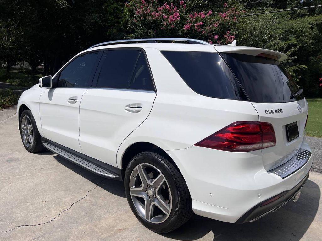 used 2016 Mercedes-Benz GLE-Class car, priced at $17,999