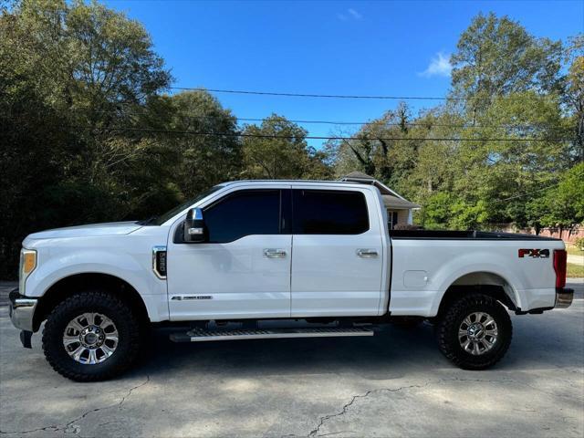 used 2017 Ford F-250 car, priced at $24,999