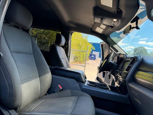 used 2017 Ford F-250 car, priced at $24,999