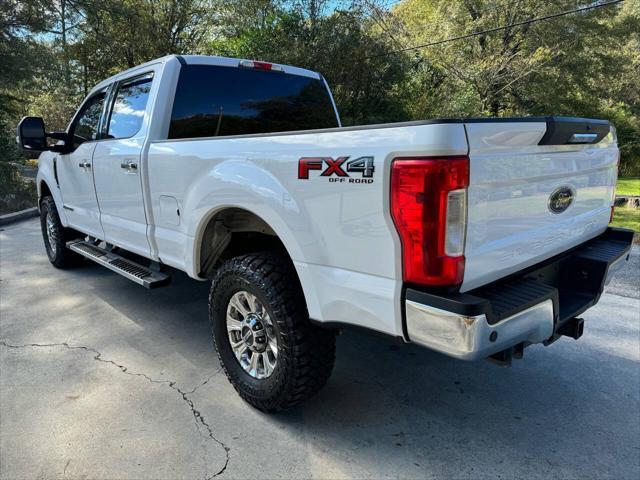 used 2017 Ford F-250 car, priced at $24,999