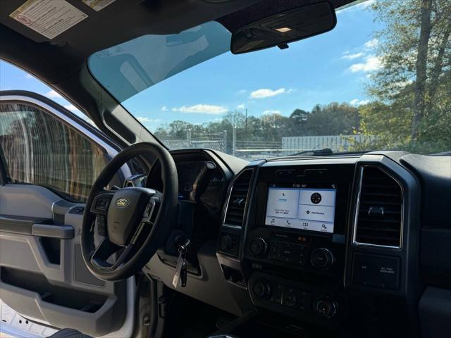 used 2017 Ford F-250 car, priced at $24,999