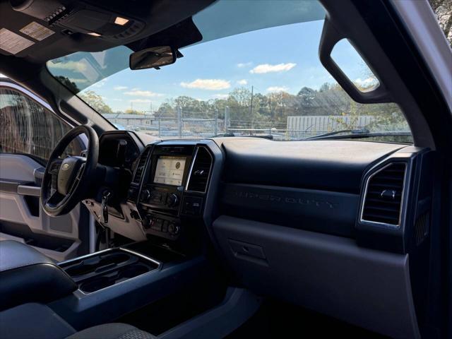 used 2017 Ford F-250 car, priced at $24,999