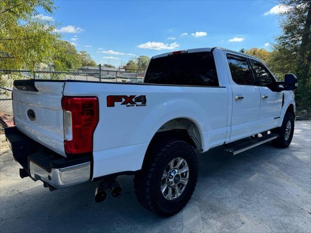 used 2017 Ford F-250 car, priced at $24,999