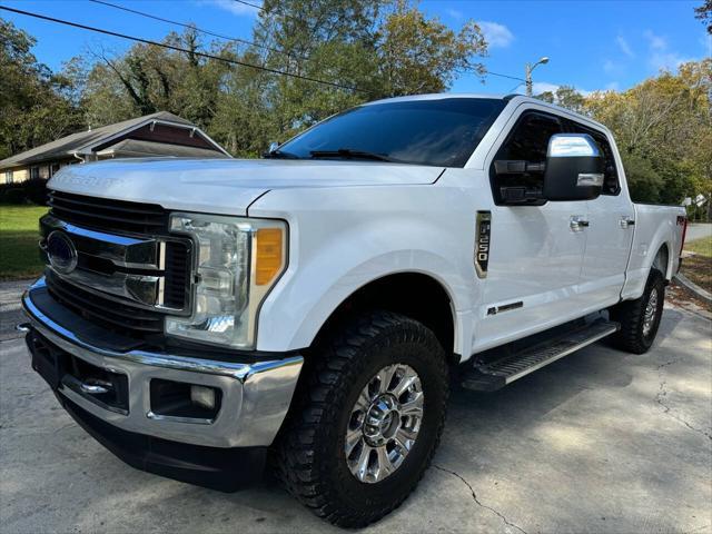 used 2017 Ford F-250 car, priced at $24,999