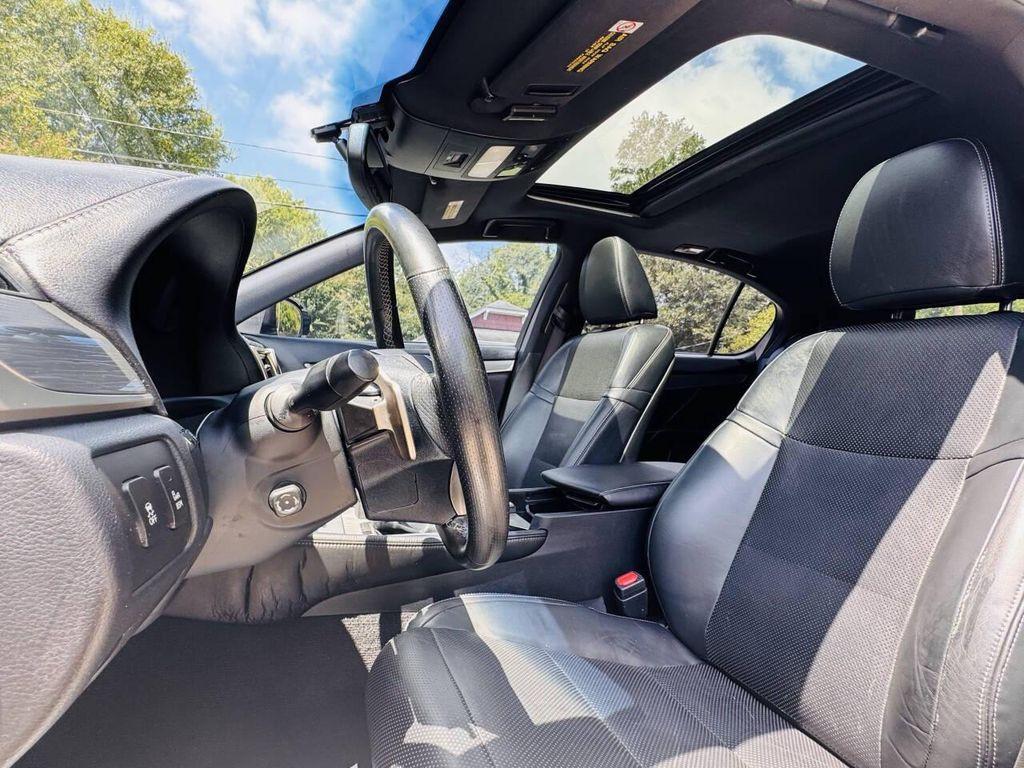used 2015 Lexus GS 350 car, priced at $13,937