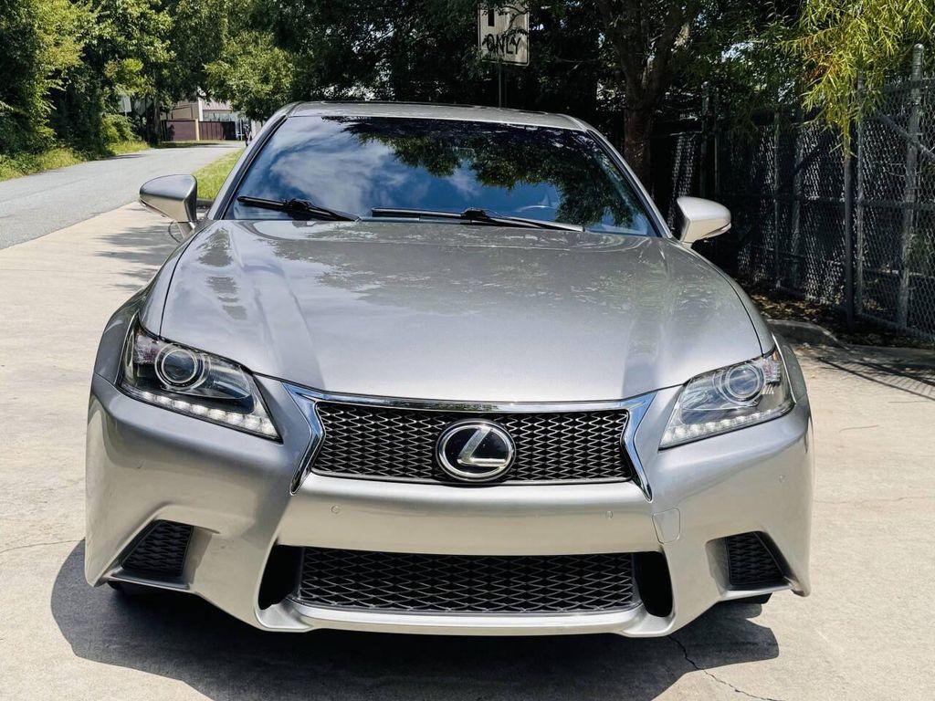 used 2015 Lexus GS 350 car, priced at $13,937