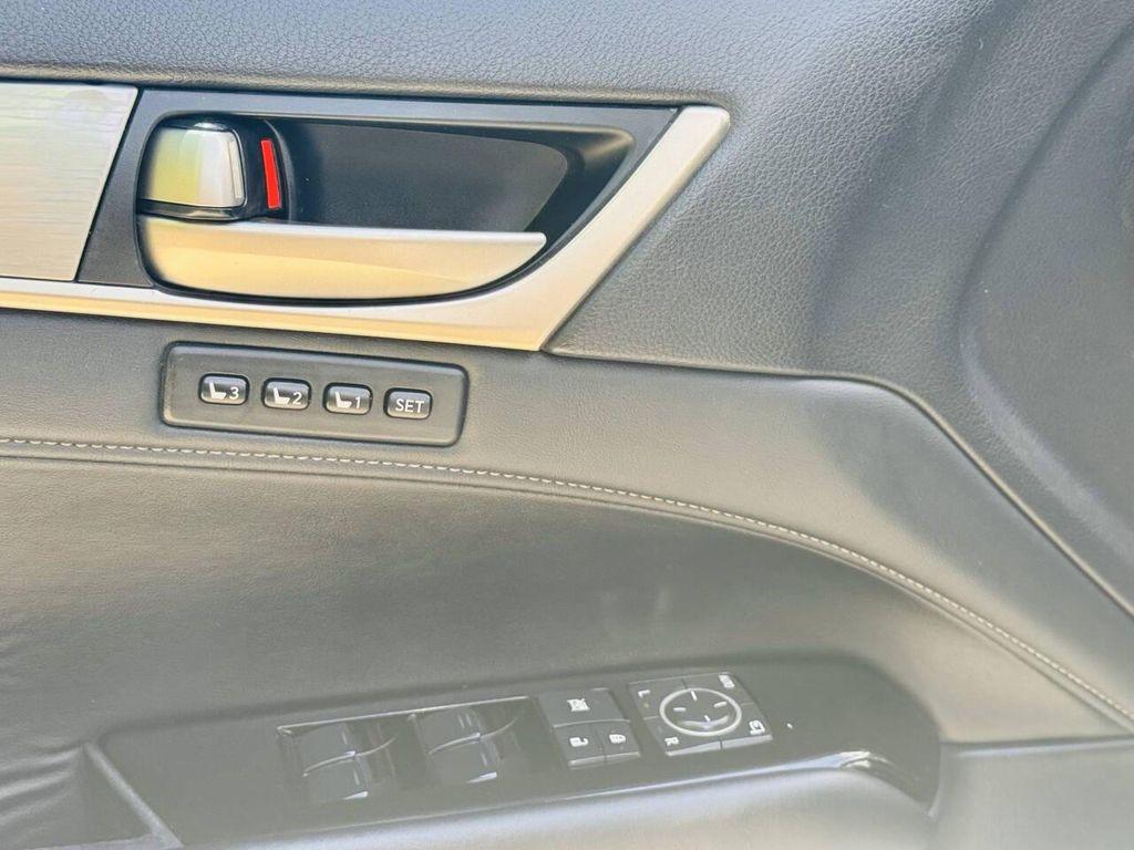 used 2015 Lexus GS 350 car, priced at $13,937