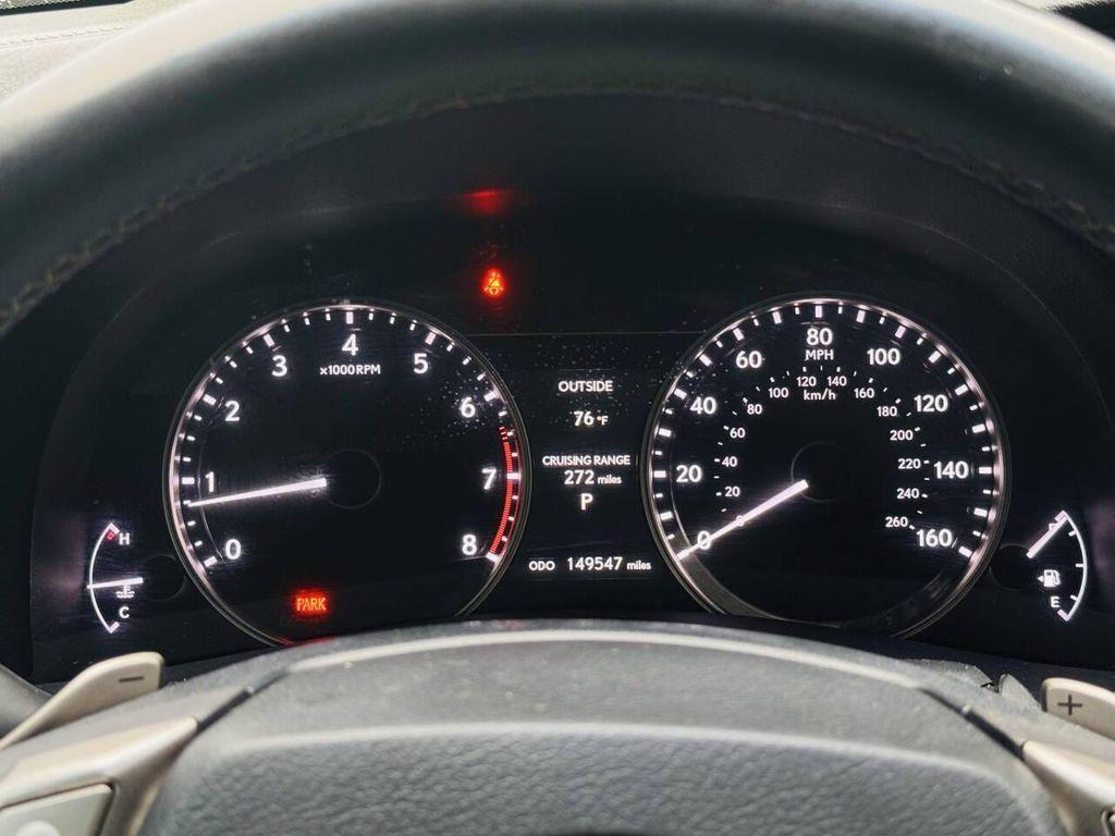 used 2015 Lexus GS 350 car, priced at $13,937