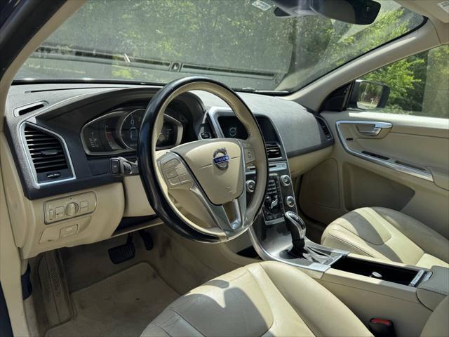 used 2015 Volvo XC60 car, priced at $8,999