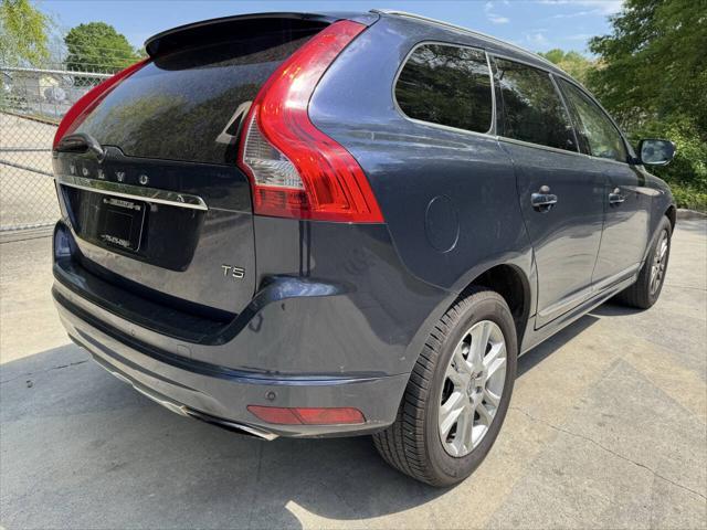 used 2015 Volvo XC60 car, priced at $8,999