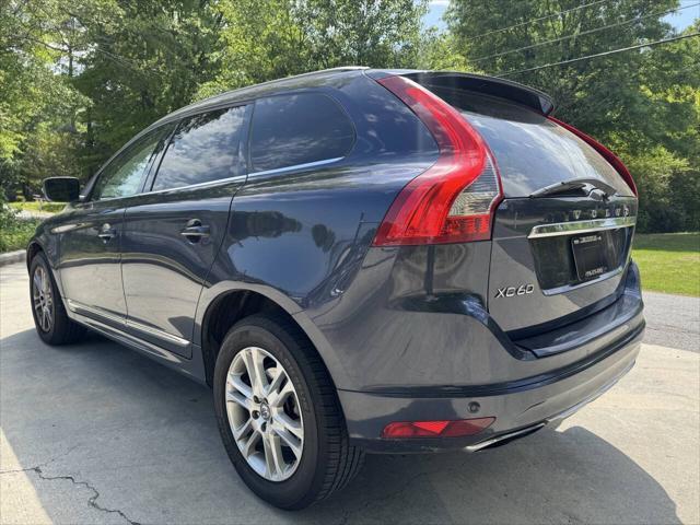 used 2015 Volvo XC60 car, priced at $8,999
