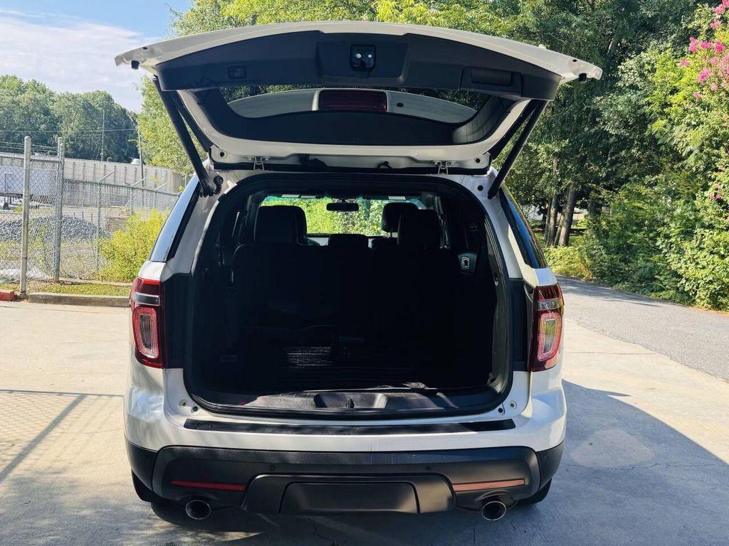 used 2013 Ford Explorer car, priced at $9,284