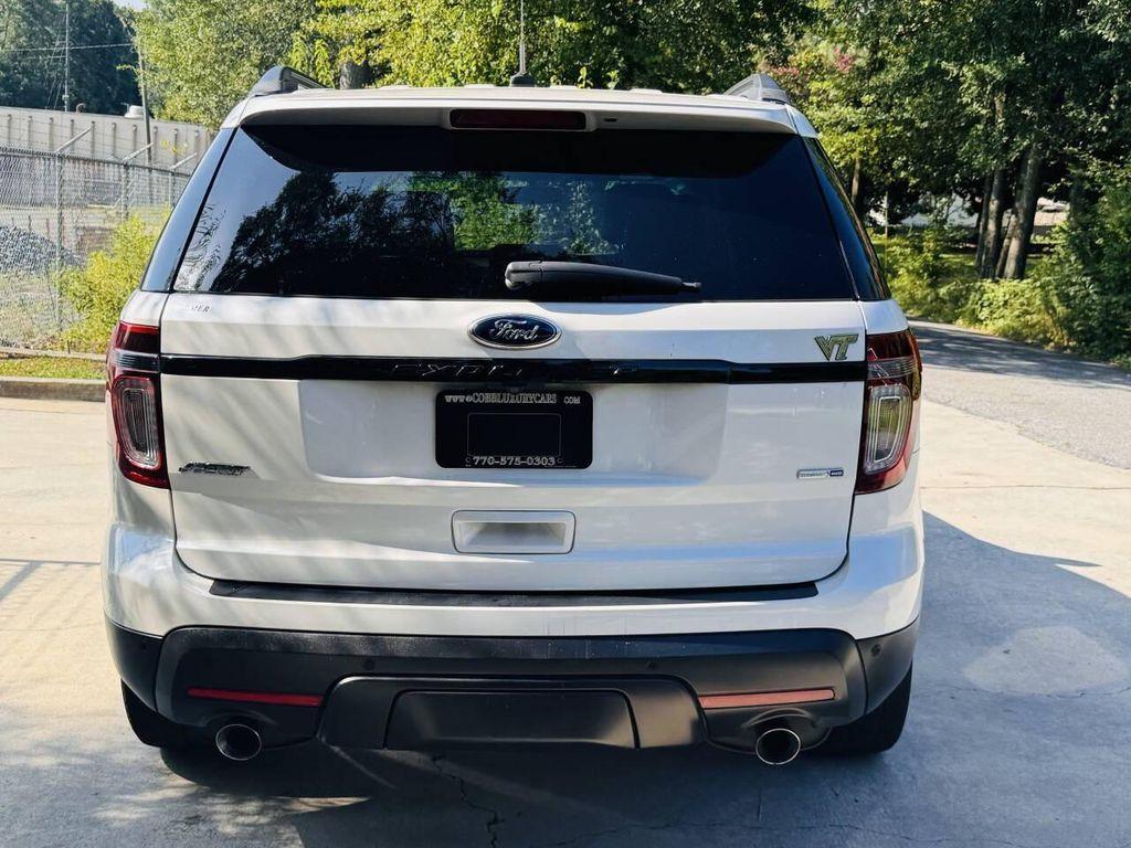 used 2013 Ford Explorer car, priced at $9,284