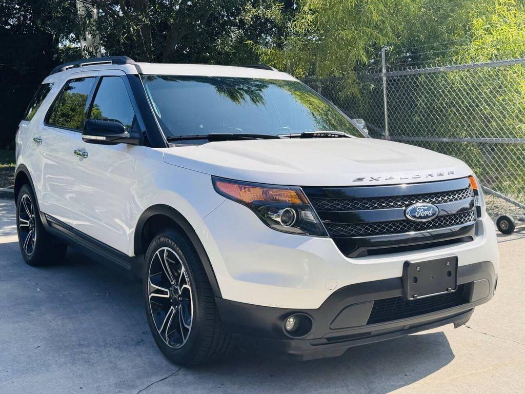 used 2013 Ford Explorer car, priced at $9,284