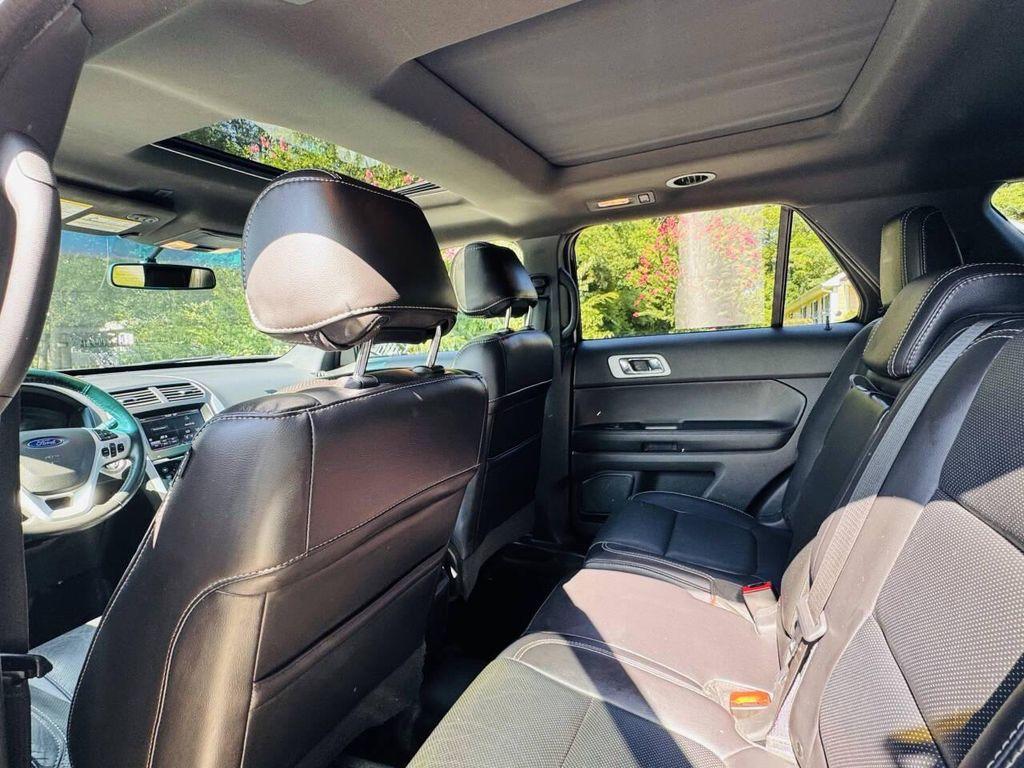 used 2013 Ford Explorer car, priced at $9,284