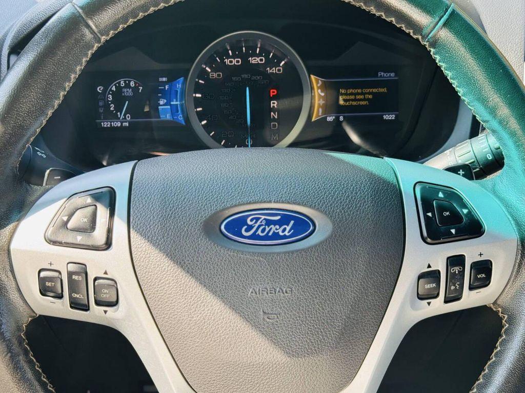 used 2013 Ford Explorer car, priced at $9,284