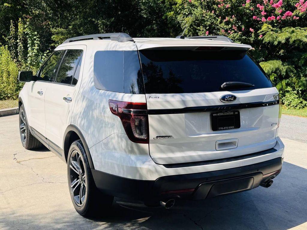 used 2013 Ford Explorer car, priced at $9,284
