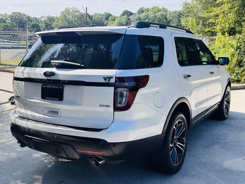 used 2013 Ford Explorer car, priced at $9,284