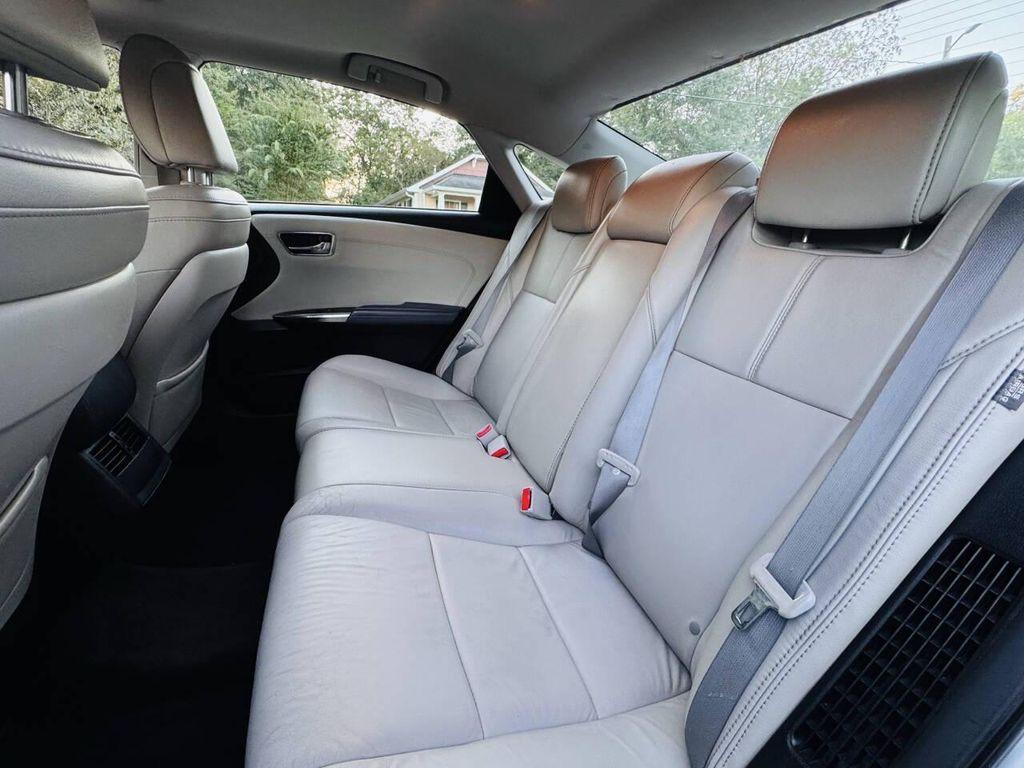 used 2013 Toyota Avalon Hybrid car, priced at $8,999