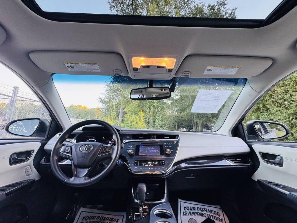 used 2013 Toyota Avalon Hybrid car, priced at $8,999