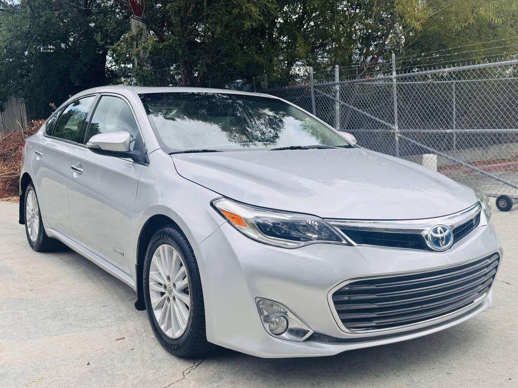 used 2013 Toyota Avalon Hybrid car, priced at $8,999