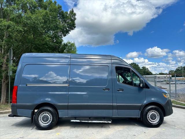 used 2019 Mercedes-Benz Sprinter 2500 car, priced at $16,999