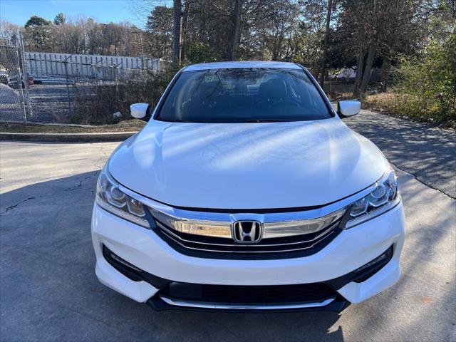 used 2016 Honda Accord car, priced at $9,999