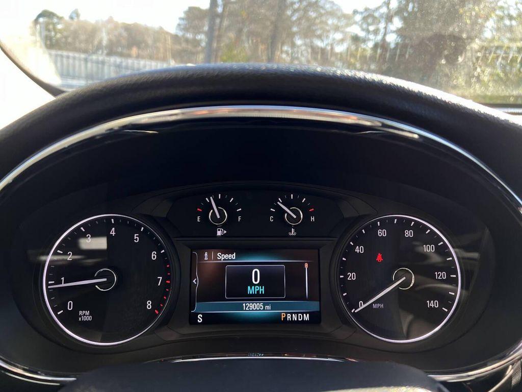 used 2018 Buick Encore car, priced at $7,999