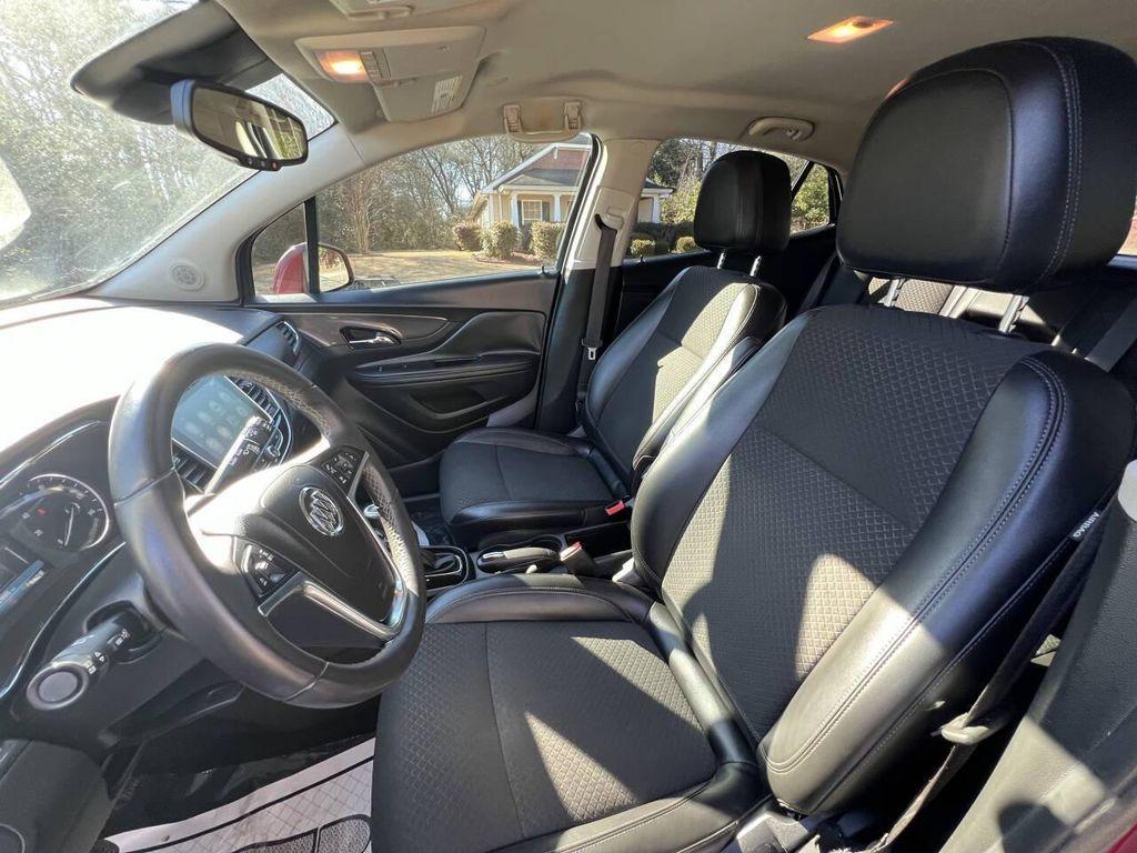 used 2018 Buick Encore car, priced at $7,999